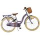 Volare Blossom Kinderfiets - Meisjes - 24 inch - Paars - 3 Versnellingen