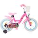 Dolls Kinderfiets - Meisjes - 14 inch - Roze