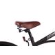 Volare Black Cruiser Kinderfiets - Jongens - 18 inch - Zwart - 95% afgemonteerd