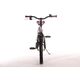 Volare Black Cruiser Kinderfiets - Jongens - 18 inch - Zwart - 95% afgemonteerd