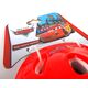 Disney Cars Fietshelm - Rood - 51-55 cm