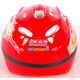 Disney Cars Fietshelm - Rood - 51-55 cm