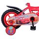 Disney Cars Kinderfiets - Jongens - 10 inch - Rood