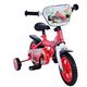 Disney Cars Kinderfiets - Jongens - 10 inch - Rood
