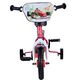 Disney Cars Kinderfiets - Jongens - 10 inch - Rood