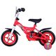 Disney Cars Kinderfiets - Jongens - 10 inch - Rood