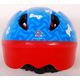 Paw Patrol Jongens Fietshelm - Blauw Rood - 51-55 cm