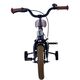 Volare Black Cruiser Kinderfiets - Jongens - 12 inch - Zwart