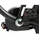 Volare Black Cruiser Kinderfiets - Jongens - 14 inch - Zwart - 95% afgemonteerd