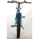 Volare Rocky Kinderfiets - 20 inch - Blauw Zwart - 85% afgemonteerd - 6 speed - Prime Collection