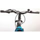 Volare Rocky Kinderfiets - 20 inch - Blauw Zwart - 85% afgemonteerd - 6 speed - Prime Collection
