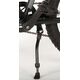 Volare Rocky Kinderfiets - 20 inch - Blauw Zwart - 85% afgemonteerd - 6 speed - Prime Collection