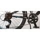 Volare Rocky Kinderfiets - 20 inch - Blauw Zwart - 85% afgemonteerd - 6 speed - Prime Collection