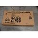 Volare Miracle Kinderfiets - Meisjes - 14 inch - Wit - Prime Collection