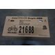 Volare Miracle Cruiser Kinderfiets - Meisjes - 16 inch - Wit - Prime Collection