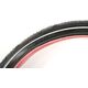 Buitenband 26 inch zwart