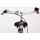 Volare Miracle Cruiser Kinderfiets - Meisjes- 16 inch - Mat Zwart - Prime Collection