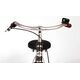 Volare Miracle Cruiser Kinderfiets - Jongens - 14 inch - Mat Zwart - Prime Collection