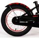 Volare Miracle Cruiser Kinderfiets - Jongens - 14 inch - Mat Zwart - Prime Collection
