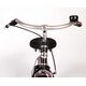 Volare Miracle Kinderfiets - Meisjes - 14 inch - Mat Zwart - Prime Collection