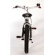 Volare Miracle Cruiser Kinderfiets - Jongens - 16 inch - Mat Zwart - Prime Collection
