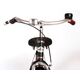 Volare Miracle Cruiser Kinderfiets - Jongens - 16 inch - Mat Zwart - Prime Collection