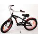 Volare Miracle Cruiser Kinderfiets - Jongens - 16 inch - Mat Zwart - Prime Collection