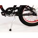Volare Miracle Cruiser Kinderfiets - Jongens - 16 inch - Mat Zwart - Prime Collection