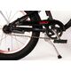 Volare Miracle Cruiser Kinderfiets - Jongens - 16 inch - Mat Zwart - Prime Collection