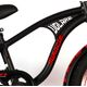 Volare Miracle Cruiser Kinderfiets - Jongens - 16 inch - Mat Zwart - Prime Collection