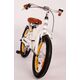 Volare Miracle Cruiser Kinderfiets - Meisjes - 16 inch - Wit - Prime Collection
