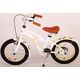 Volare Miracle Kinderfiets - Meisjes - 14 inch - Wit - Prime Collection