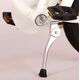 Volare Miracle Kinderfiets - Meisjes - 14 inch - Wit - Prime Collection