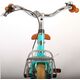 Volare Melody Kinderfiets - Meisjes - 16 inch - Turquoise - Prime Collection
