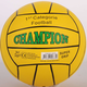 Straatvoetbal Champion - Rubber - maat 5 - 380-420 gram - Verschillende Kleuren - Assorti