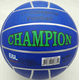 Straatvoetbal Champion - Rubber - maat 5 - 380-420 gram - Verschillende Kleuren - Assorti