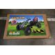 Volare Go Kart Racing Car - Jongens - Groot - Luchtbanden - Zwart
