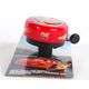 Disney Cars Fietsbel - Jongens - Rood