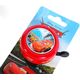 Disney Cars Fietsbel - Jongens - Rood