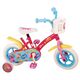 Peppa Pig Kinderfiets - Meisjes - 10 inch - Roze/Blauw