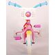 Peppa Pig Kinderfiets - Meisjes - 10 inch - Roze/Blauw