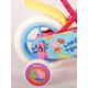 Peppa Pig Kinderfiets - Meisjes - 10 inch - Roze/Blauw