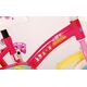 Peppa Pig Kinderfiets - Meisjes - 10 inch - Roze/Blauw