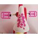 Peppa Pig Kinderfiets - Meisjes - 10 inch - Roze/Blauw