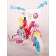 Peppa Pig Kinderfiets - Meisjes - 10 inch - Roze/Blauw