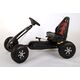 Volare Go Kart Racing Car - Jongens - Groot - Luchtbanden - zwart