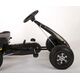 Volare Go Kart Racing Car - Jongens - Groot - Luchtbanden - zwart