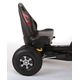 Volare Go Kart Racing Car - Jongens - Groot - Luchtbanden - zwart