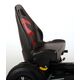 Volare Go Kart Racing Car - Jongens - Groot - Luchtbanden - zwart