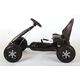 Volare Go Kart Racing Car - Jongens - Groot - Luchtbanden - zwart
